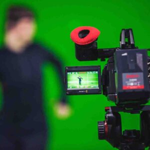 Sostituzione del green screen